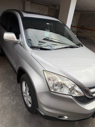 HONDA CRV 2.0 EXL 4X4 16V GASOLINA 4P AUTOMÁTICO